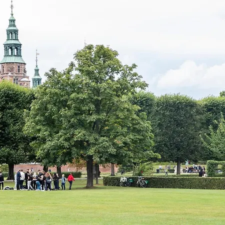 Kings Garden 2 By Daniel&Jacob'S Apartment Copenhagen Exterior photo
